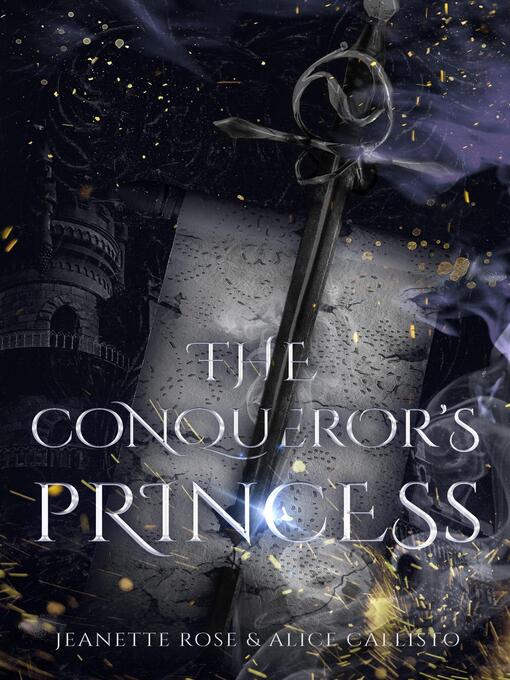 Title details for The Conqueror's Princess by Jeanette Rose - Available